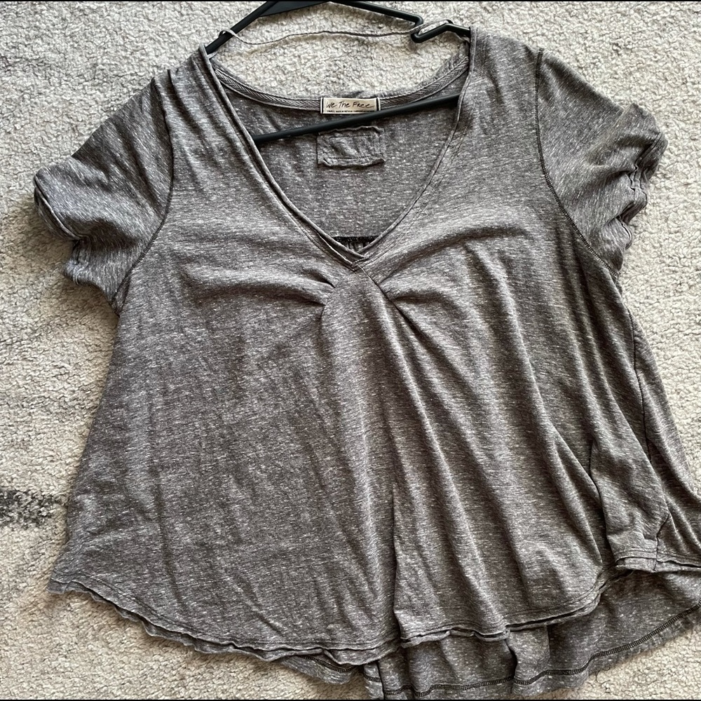 Free People Tee